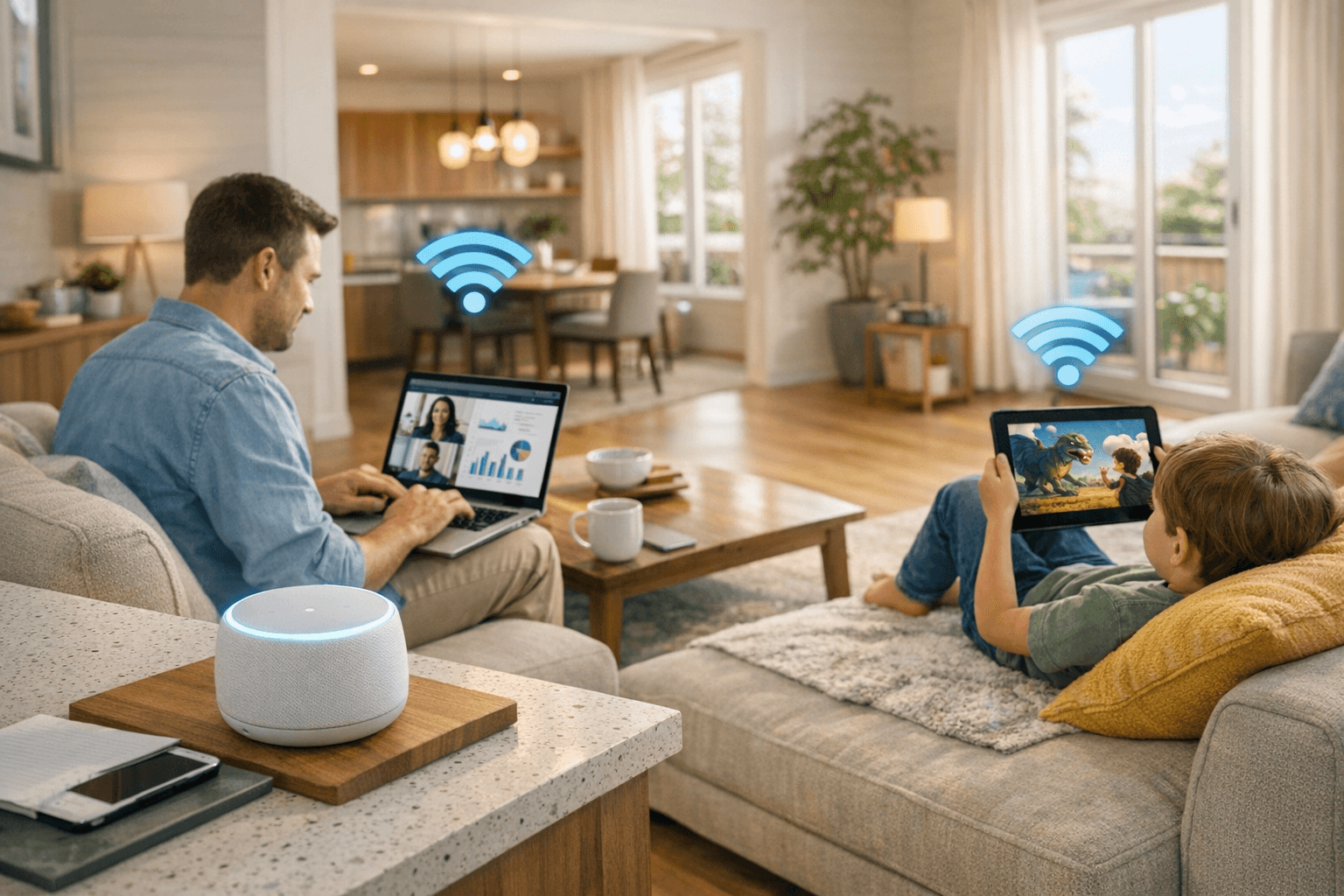 10 High Impact Activities You Can Do With Fast Home Internet: Beyond Simple Browsing