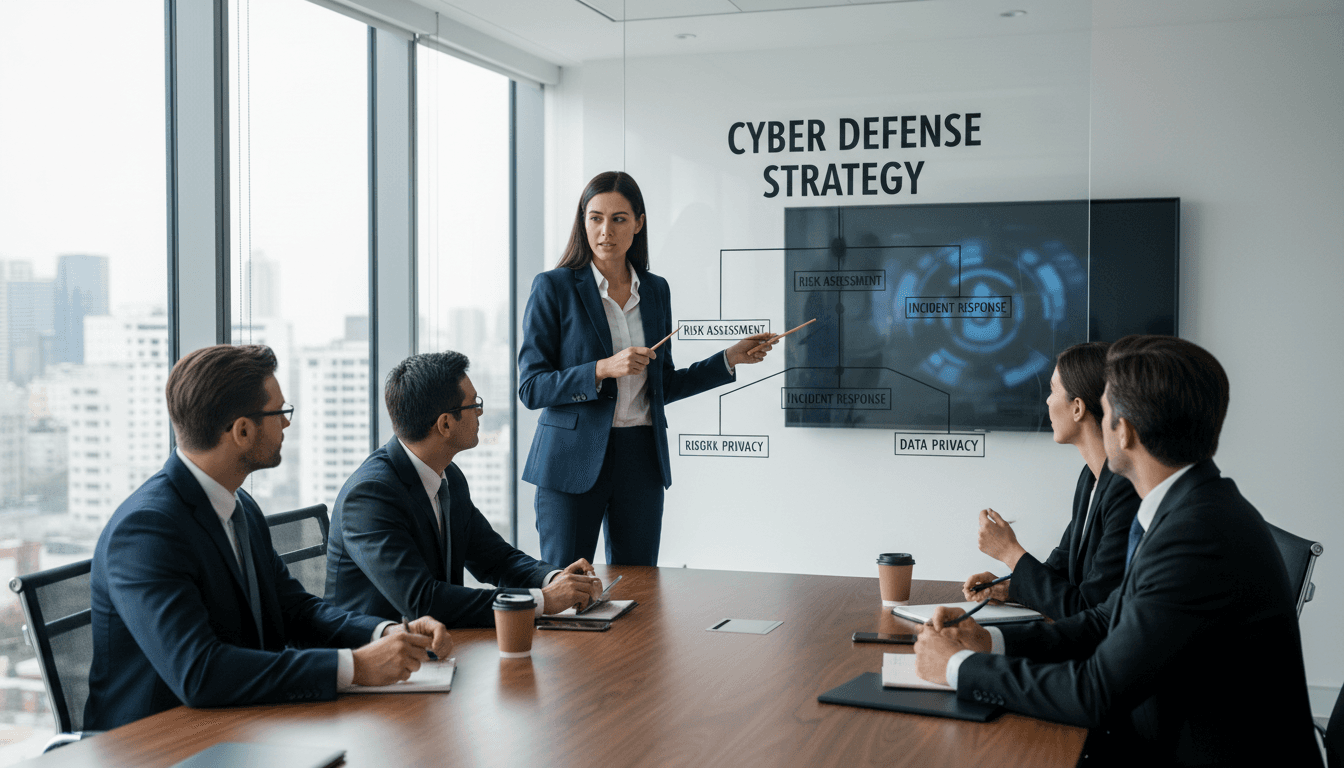 Security Consulting