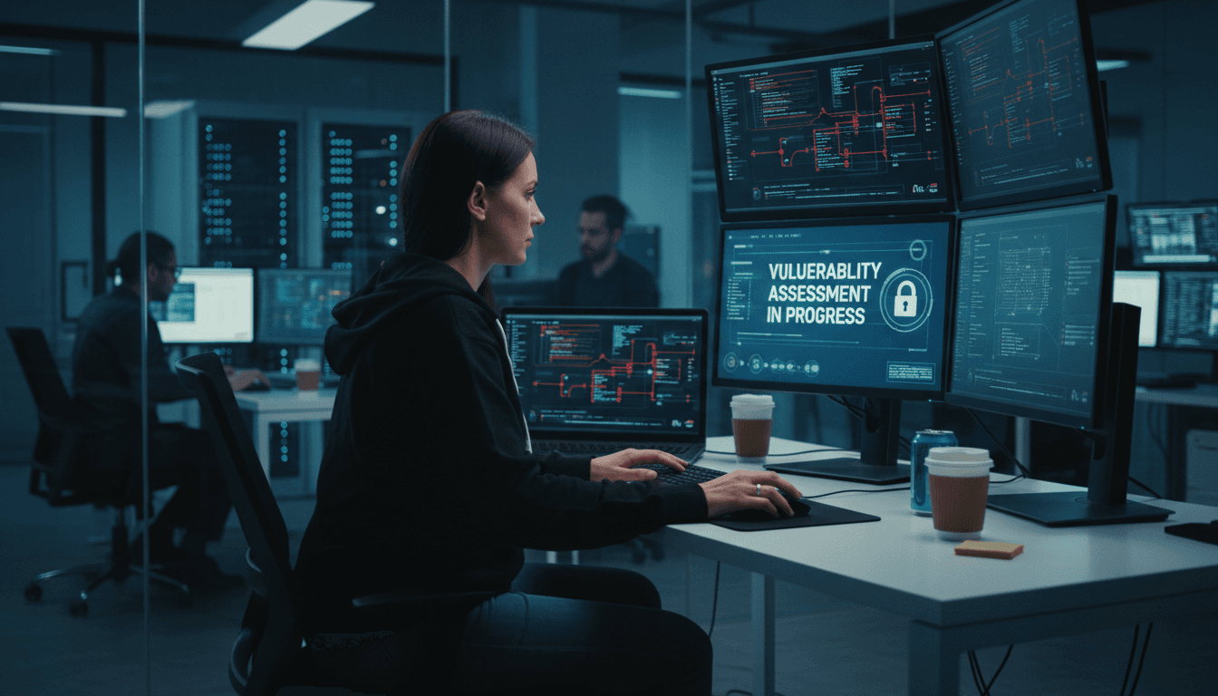 Vulnerability Assessment