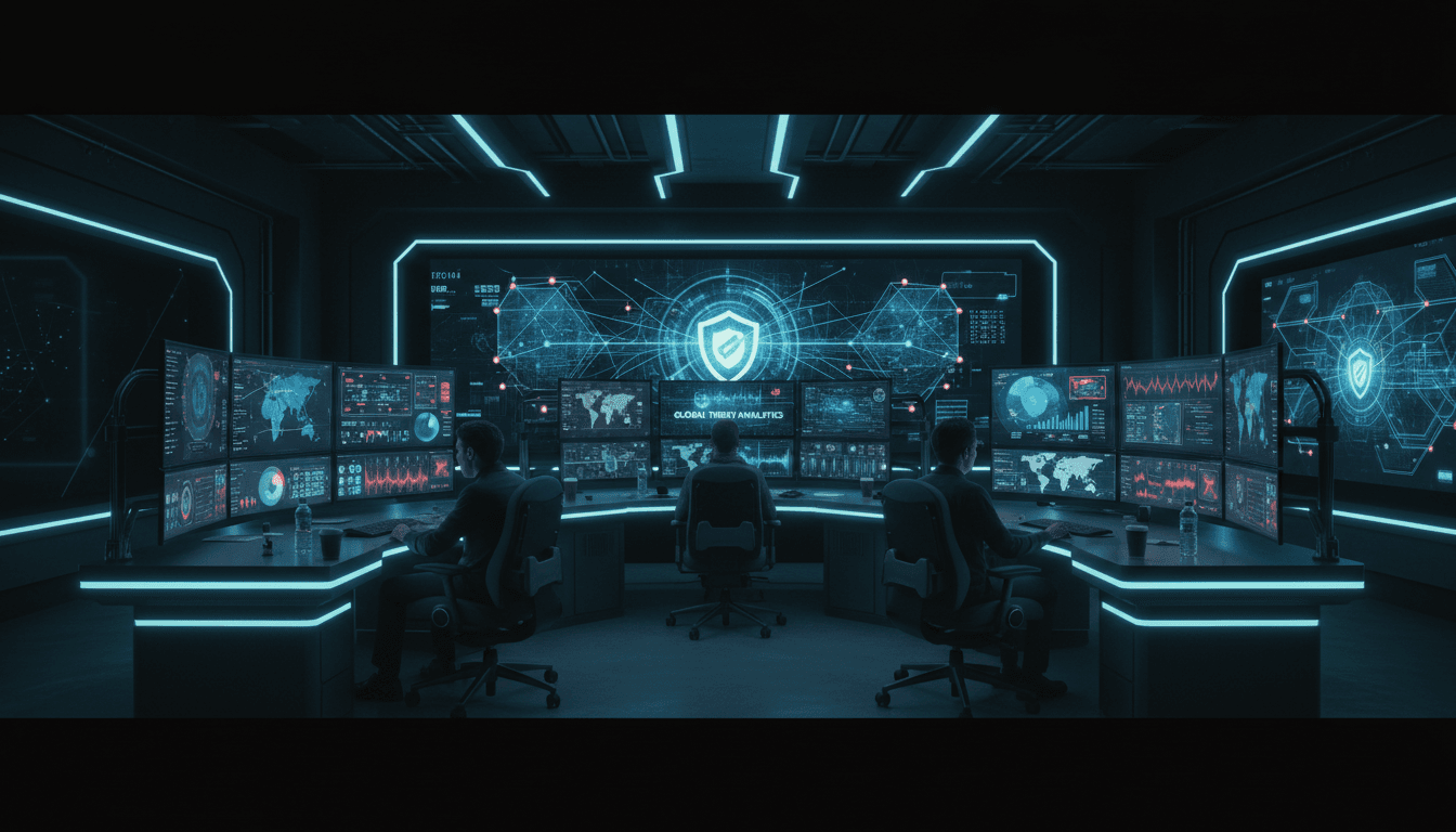 Cybersecurity monitoring and threat protection