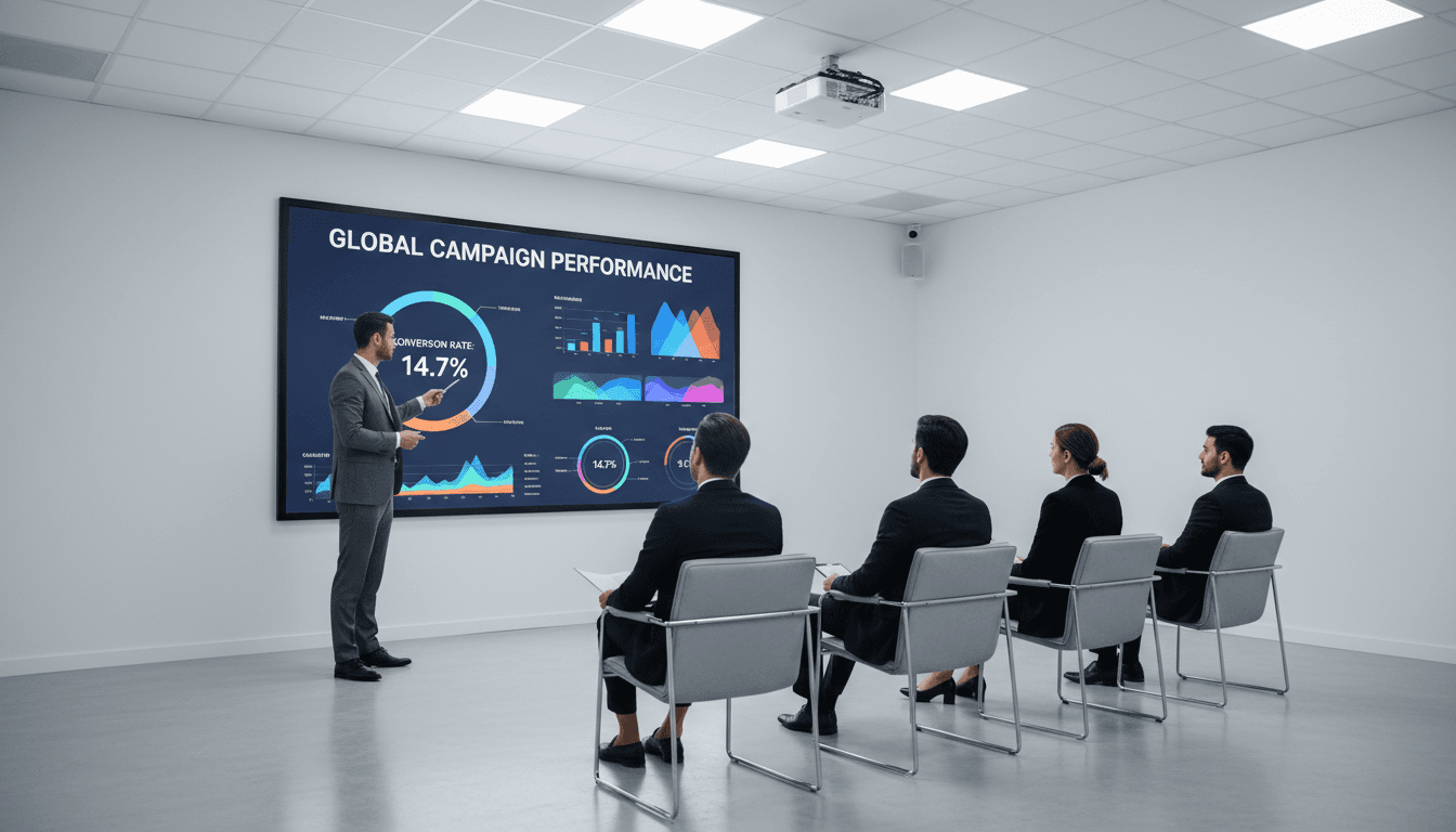 Custom Analytics Reports