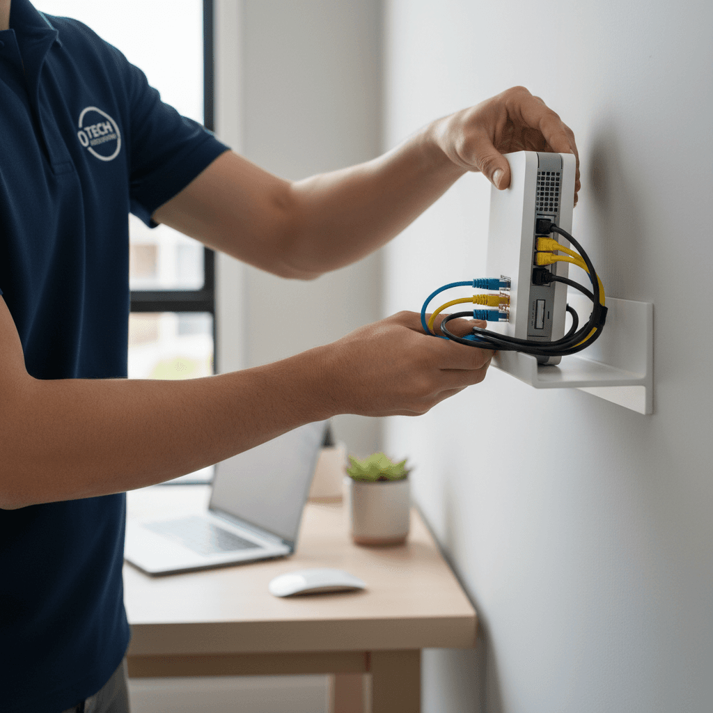 Broadband Installation