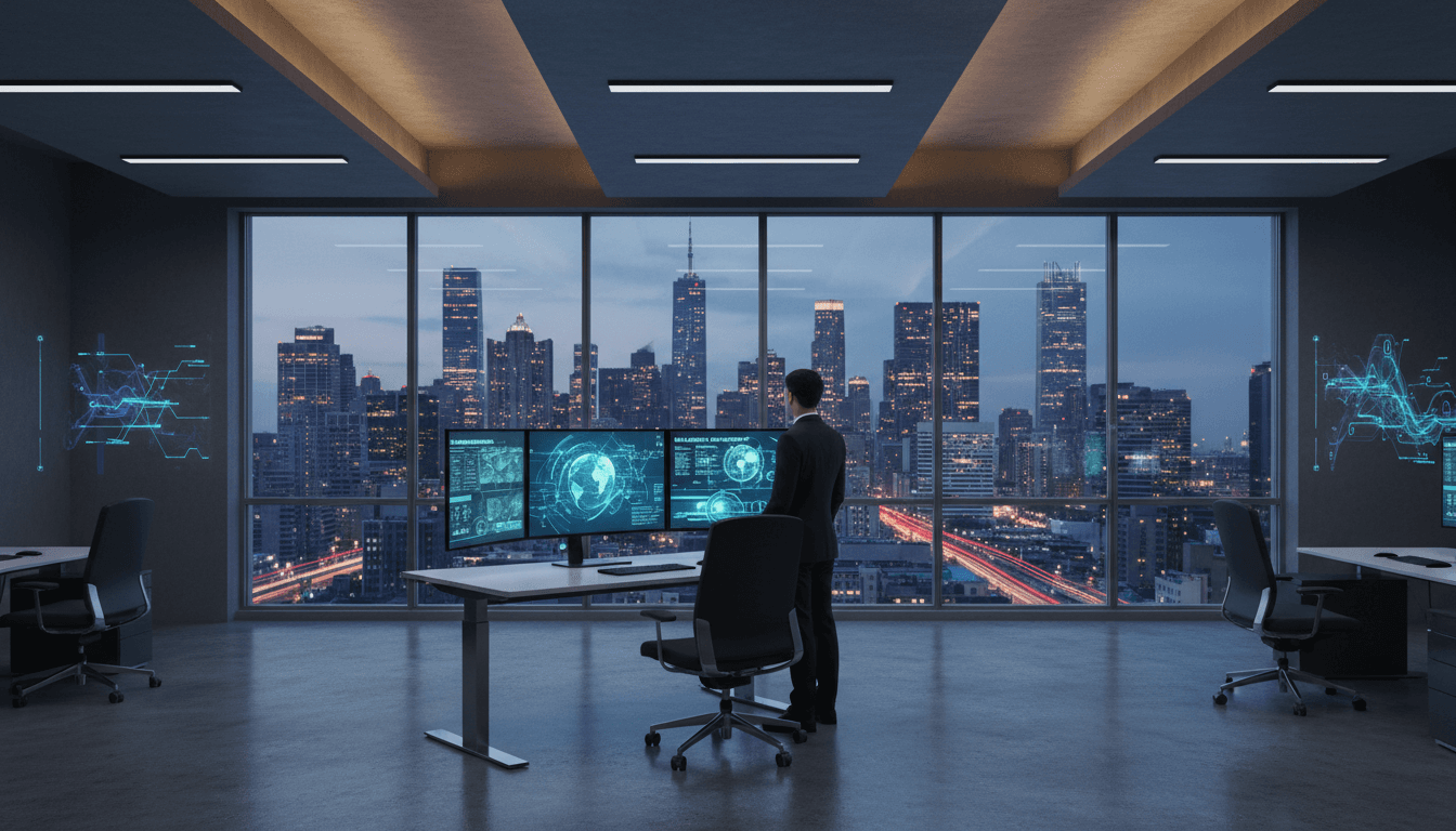 Managed IT Services for Small Business in 2026: Choosing an Integrated Partner for Security, Data, and Connectivity