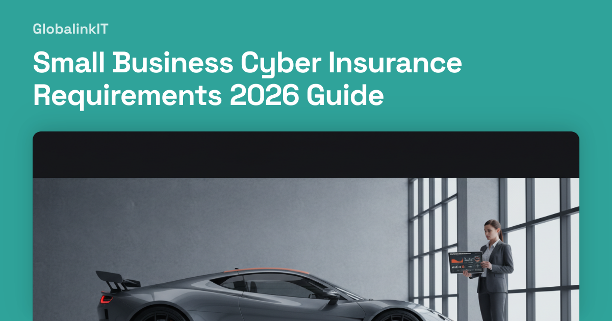 Small Business Cyber Insurance Requirements 2026 Guide